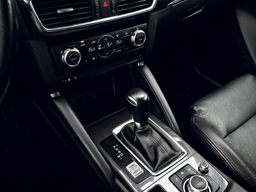 Mazda CX-5 I Рестайлинг Екатеринбург  - изображение 9