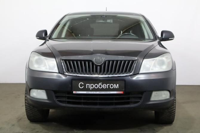 Skoda Octavia II (A5) Рестайлинг с пробегом 2012 года, цена 699 000 рублей, 261000 км, лифтбек, Автокод Объявления