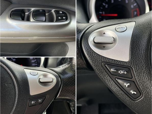 Nissan Juke I с пробегом 2012 года, цена 980 000 рублей, 117478 км, внедорожник, Автокод Объявления