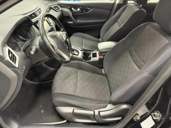Nissan Qashqai II с пробегом 2017 года, цена 1 316 380 рублей, 125651 км, внедорожник, Автокод Объявления