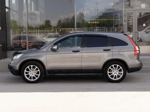 Honda CR-V III с пробегом 2008 года, цена 1 370 000 рублей, 256963 км, внедорожник, Автокод Объявления
