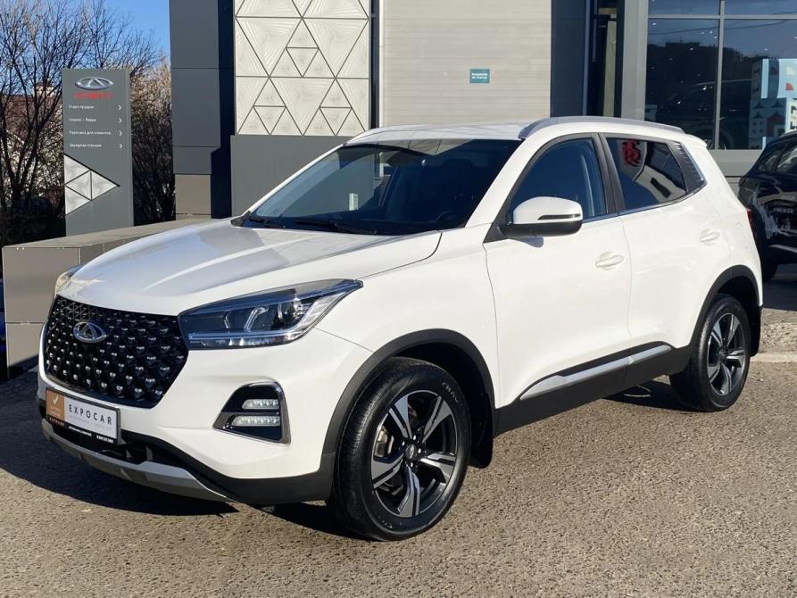 Chery Tiggo 4 Pro I Рестайлинг Казань  - изображение 1