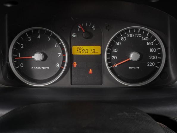 Hyundai Getz I Рестайлинг с пробегом 2006 года, цена 519 000 рублей, 159013 км, хэтчбек, Автокод Объявления