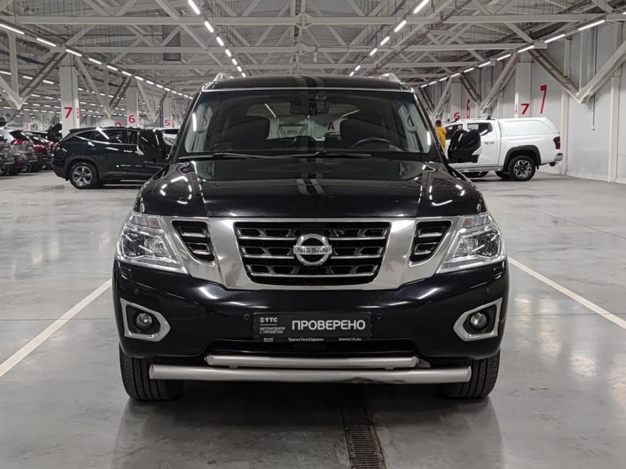 Nissan Patrol VI (Y62) Рестайлинг Казань  - изображение 2