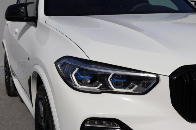 BMW X5 IV (G05/G18) с пробегом 2019 года, цена 7 200 000 рублей, 138717 км, внедорожник, Автокод Объявления