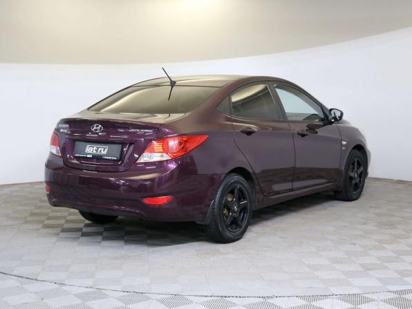 Hyundai Solaris I с пробегом 2012 года, цена 745 000 рублей, 130000 км, седан, Автокод Объявления