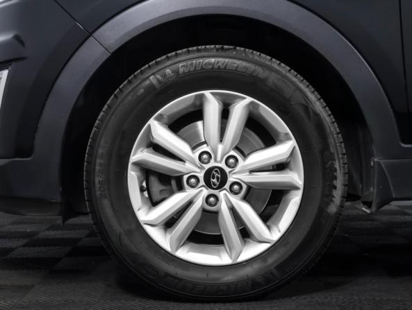 Hyundai Creta I с пробегом 2018 года, цена 1 700 000 рублей, 123030 км, внедорожник, Автокод Объявления