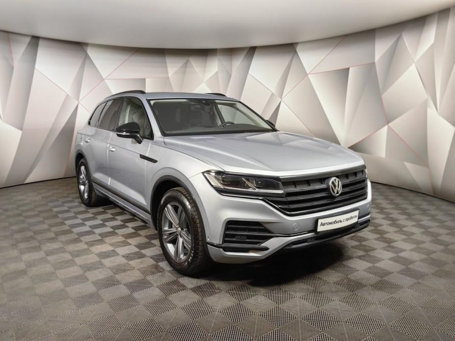 Volkswagen Touareg III Москва  - изображение 3