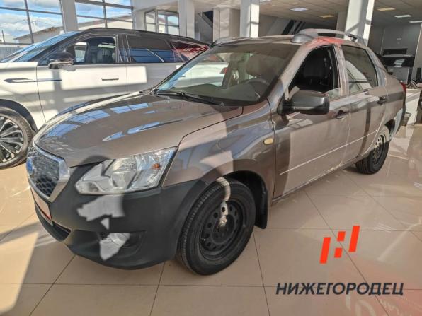 Datsun on-DO I с пробегом 2016 года, цена 325 000 рублей, 168276 км, седан, Автокод Объявления