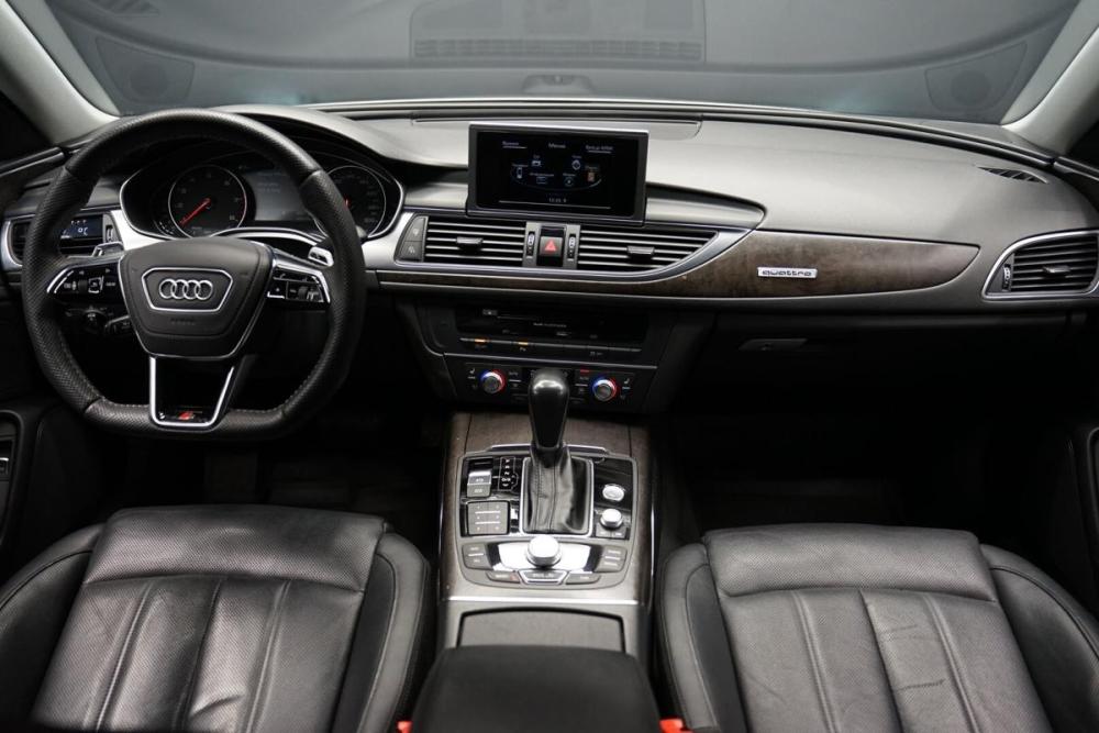 Audi A6 IV (C7) Рестайлинг Крым  - изображение 21