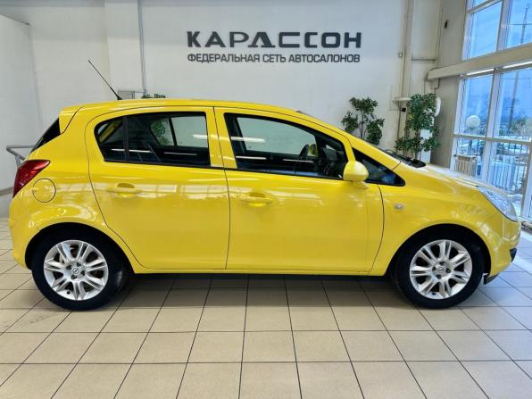 Opel Corsa D с пробегом 2008 года, цена 590 000 рублей, 172196 км, хэтчбек, Автокод Объявления