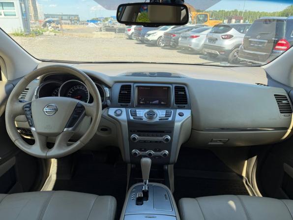 Nissan Murano II (Z51) Рестайлинг 2 с пробегом 2014 года, цена 1 275 000 рублей, 223000 км, внедорожник, Автокод Объявления