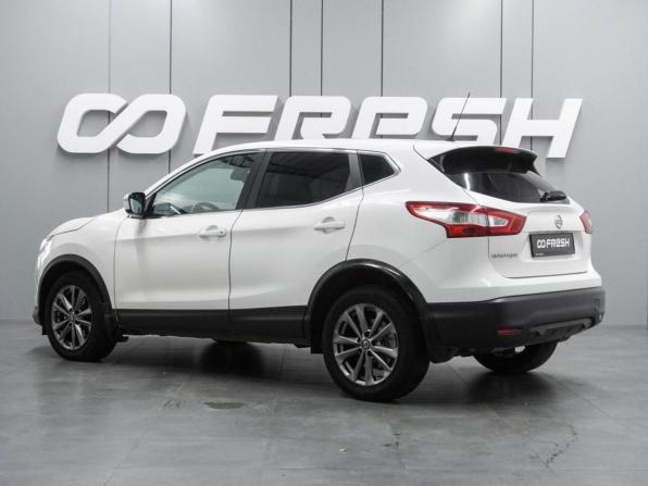 Nissan Qashqai II с пробегом 2016 года, цена 1 499 000 рублей, 161087 км, внедорожник, Автокод Объявления