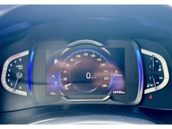 Hyundai Creta II с пробегом 2021 года, цена 2 275 000 рублей, 26001 км, внедорожник, Автокод Объявления