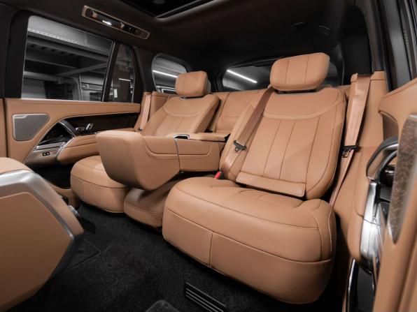 Land Rover Range Rover V с пробегом 2024 года, цена 18 000 000 рублей, 22045 км, внедорожник, Автокод Объявления