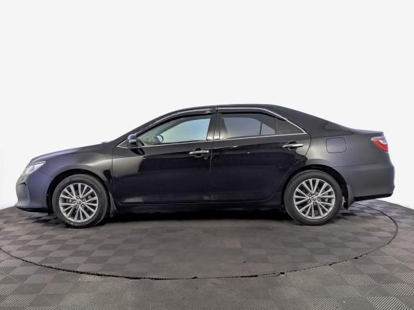 Toyota Camry VII (XV50) Рестайлинг с пробегом 2016 года, цена 2 095 000 рублей, 150905 км, седан, Автокод Объявления