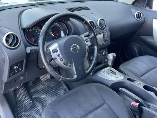Nissan Qashqai I Рестайлинг с пробегом 2012 года, цена 935 000 рублей, 244833 км, внедорожник, Автокод Объявления