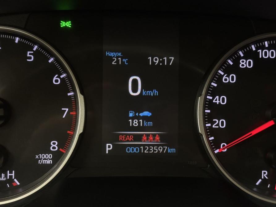 Toyota RAV4 V (XA50) Вологда  - изображение 20