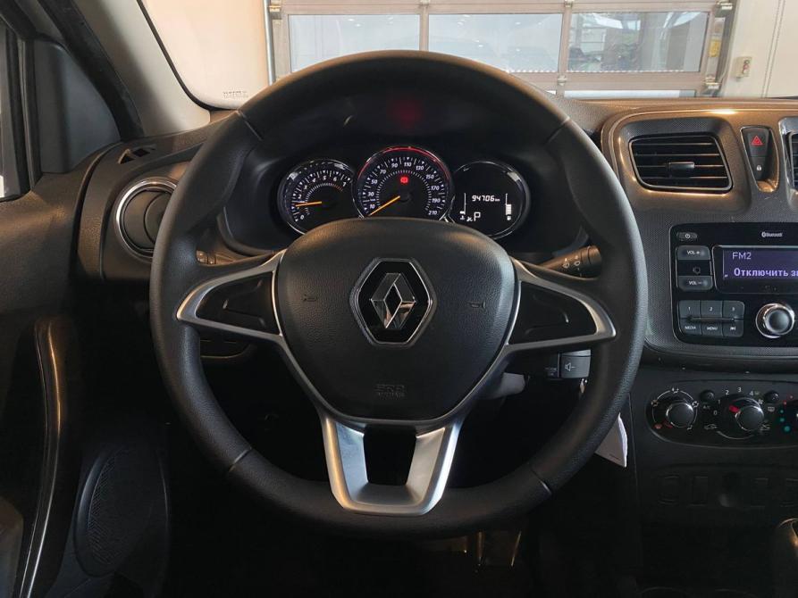 Renault Logan II Рестайлинг Чебоксары  - изображение 10
