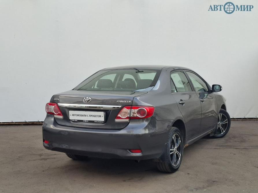 Toyota Corolla X (E140 E150) Рестайлинг Москва  - изображение 5