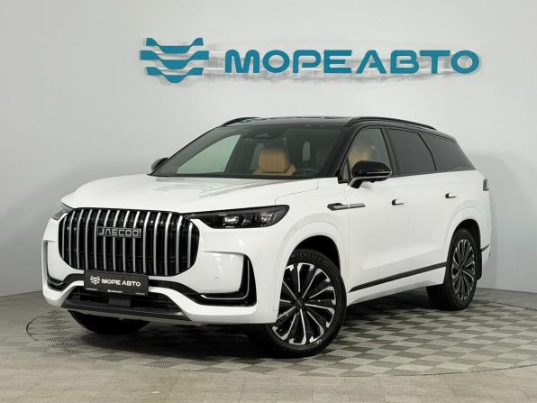 Jaecoo J8 с пробегом 2024 года, цена 3 599 000 рублей, 34880 км, внедорожник, Автокод Объявления