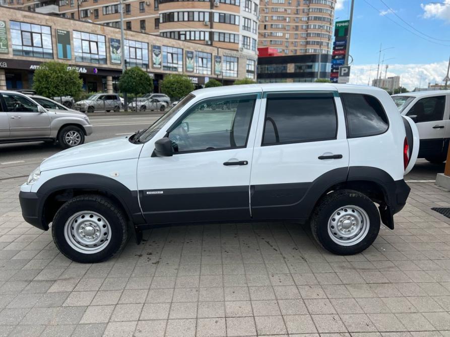 Chevrolet Niva I Рестайлинг Краснодар  - изображение 8
