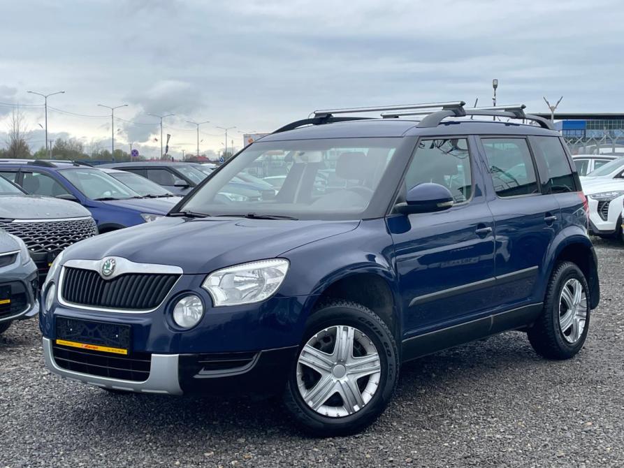 Skoda Yeti I Вологда  - изображение 1