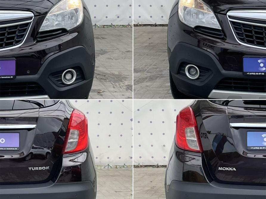 Opel Mokka I Тамбов  - изображение 8