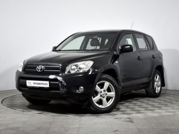 Toyota RAV4 III (XA30) с пробегом 2008 года, цена 855 000 рублей, 289348 км, внедорожник, Автокод Объявления
