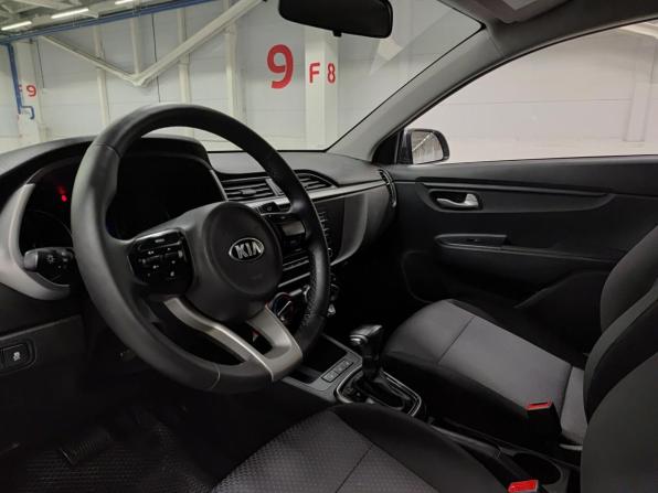 Kia Rio IV с пробегом 2020 года, цена 1 320 000 рублей, 171810 км, седан, Автокод Объявления