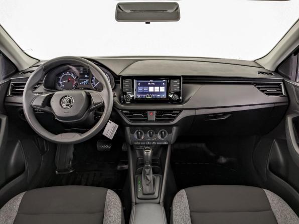 Skoda Rapid II с пробегом 2021 года, цена 1 465 000 рублей, 85052 км, лифтбек, Автокод Объявления
