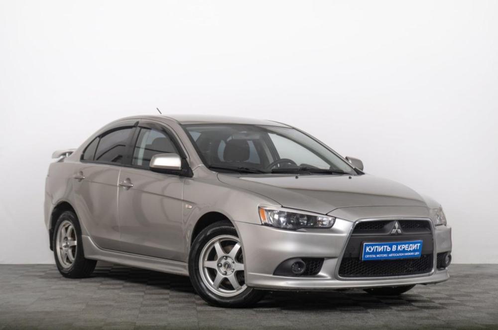 Mitsubishi Lancer X Рестайлинг Томск  - изображение 1