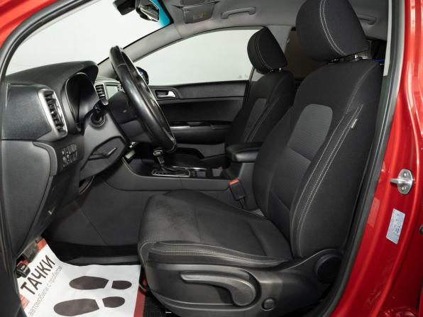 Kia Sportage IV Рестайлинг с пробегом 2019 года, цена 2 140 000 рублей, 140266 км, внедорожник, Автокод Объявления