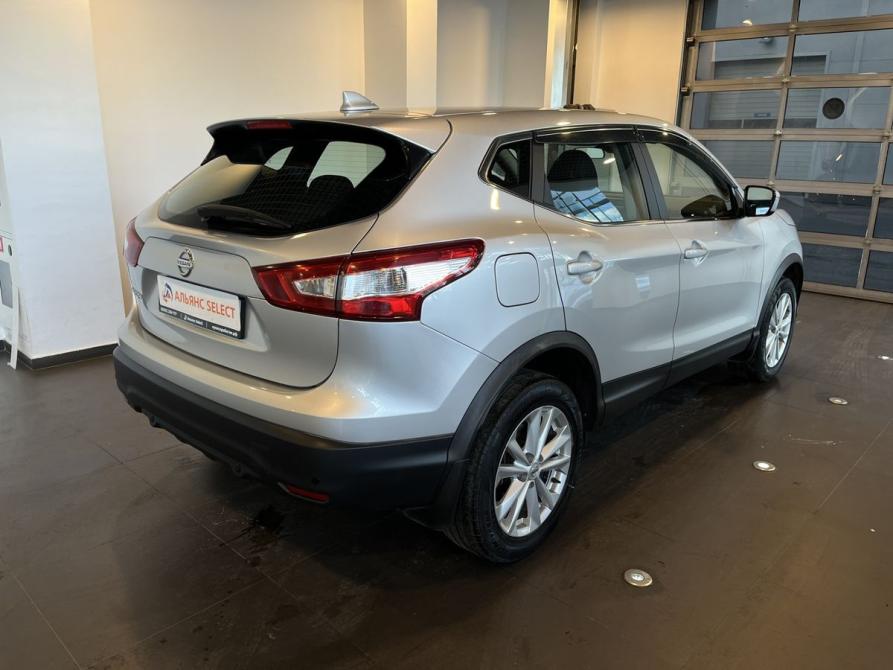Nissan Qashqai II Чебоксары  - изображение 3