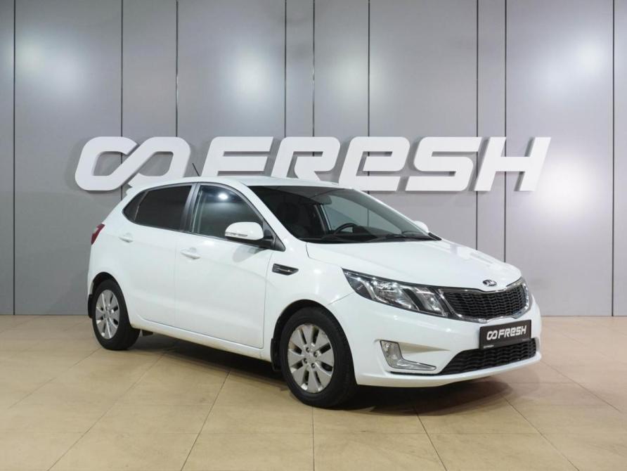 Kia Rio III Воронеж  - изображение 1