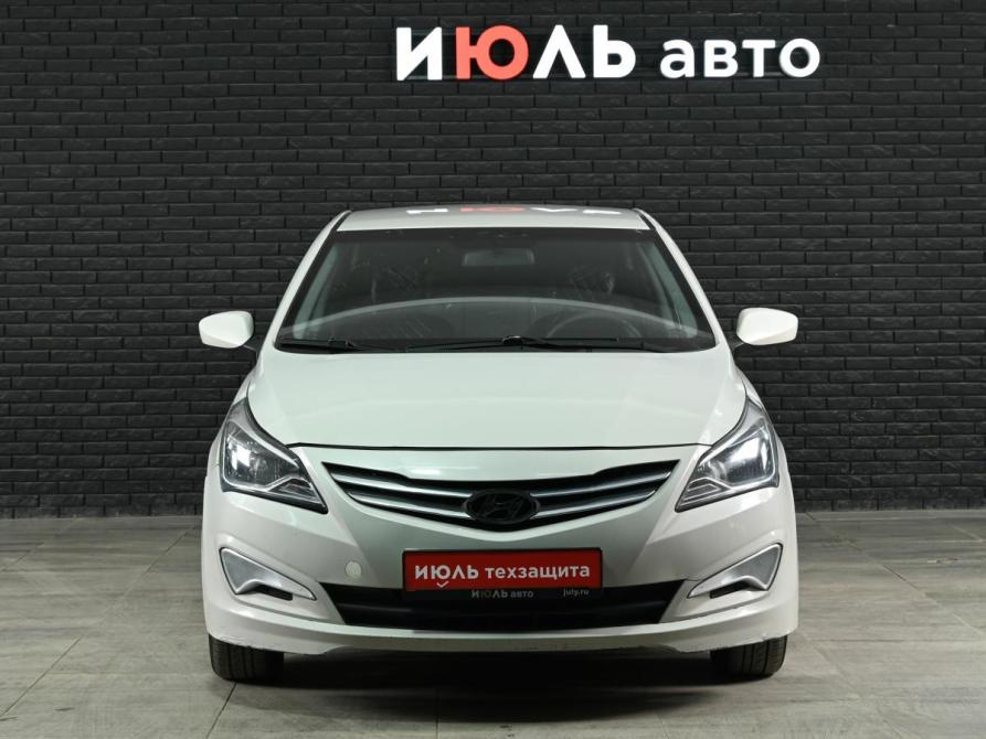 Hyundai Solaris I Рестайлинг Екатеринбург  - изображение 2