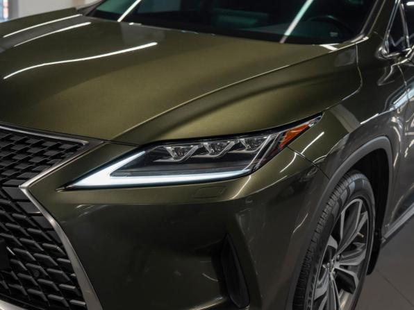 Lexus RX IV Рестайлинг с пробегом 2021 года, цена 5 350 000 рублей, 91148 км, внедорожник, Автокод Объявления