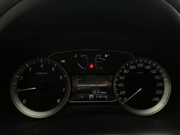 Nissan Sentra VII (B17) с пробегом 2015 года, цена 750 000 рублей, 240000 км, седан, Автокод Объявления