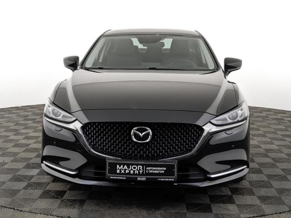 Mazda 6 III (GJ) Рестайлинг 2 с пробегом 2019 года, цена 2 900 000 рублей, 33604 км, седан, Автокод Объявления