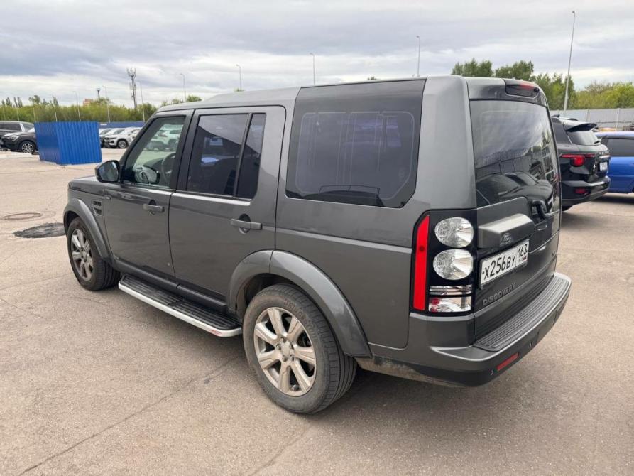 Land Rover Discovery IV Рестайлинг Тольятти  - изображение 2