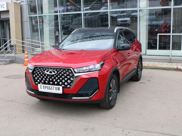 Chery Tiggo 7 Pro Plug-in Hybrid с пробегом 2023 года, цена 2 173 600 рублей, 19571 км, внедорожник, Автокод Объявления