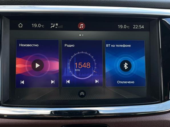 GAC GS8 I с пробегом 2021 года, цена 2 250 000 рублей, 111395 км, внедорожник, Автокод Объявления