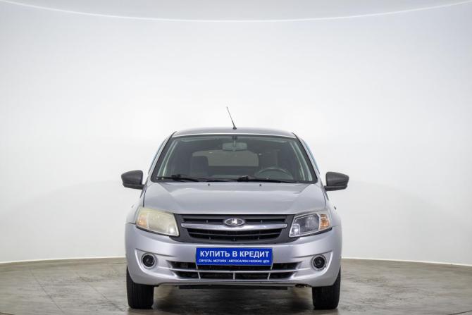 Lada (ВАЗ) Granta I с пробегом 2016 года, цена 349 000 рублей, 244000 км, седан, Автокод Объявления