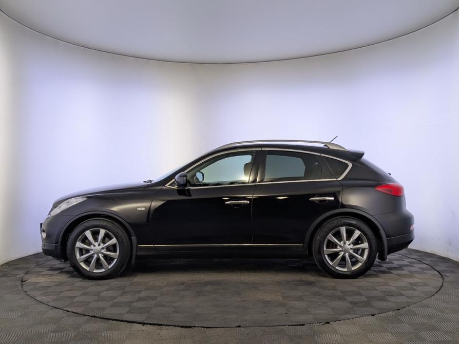 Infiniti EX I (J50) Москва  - изображение 8