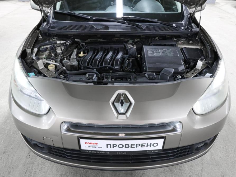 Renault Fluence I Москва  - изображение 10