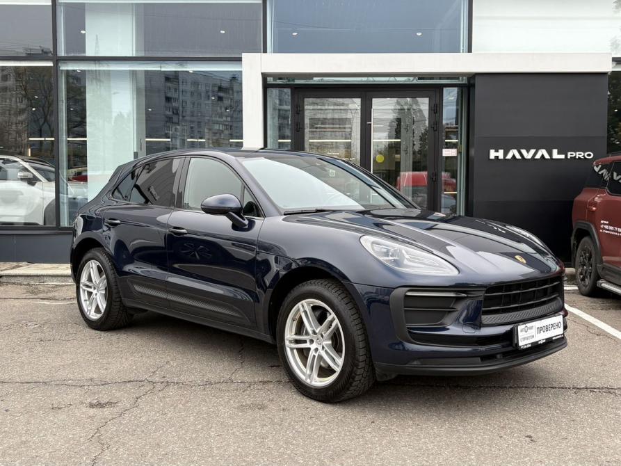 Porsche Macan I Рестайлинг 2 Москва  - изображение 3