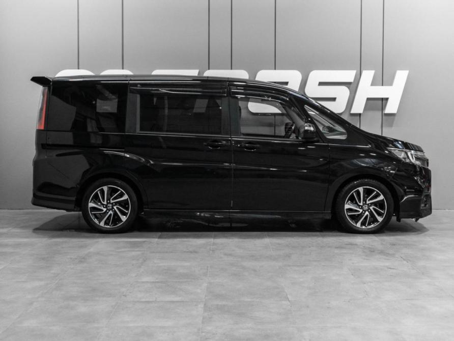 Honda Stepwgn V Рестайлинг Тюмень  - изображение 5