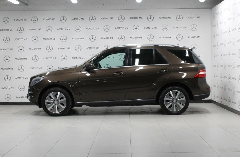 Mercedes-Benz M-Класс III (W166) Екатеринбург  - изображение 2