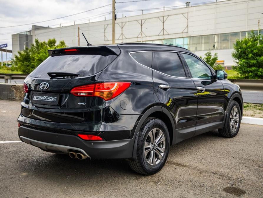 Hyundai Santa Fe III Волгоград  - изображение 7