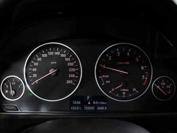 BMW 3 серии VI (F3x) Рестайлинг с пробегом 2016 года, цена 1 700 000 рублей, 122622 км, седан, Автокод Объявления